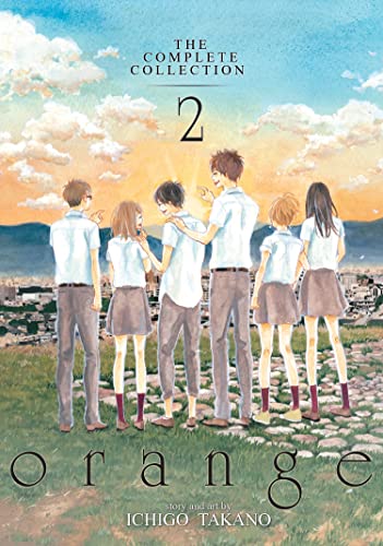 orange The Complete Collection 2 [Paperback]