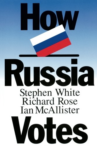 How Russia Votes [Paperback]