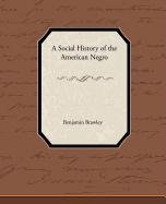 Social History of the American Negro [Paperback]