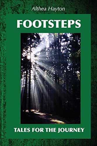 Footsteps - Tales For The Journey [Paperback]