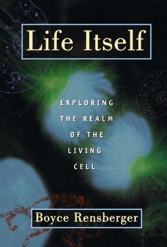Life Itself Exploring the Realm of the Living Cell [Paperback]