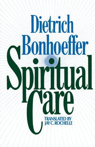 Spiritual Care [Paperback]
