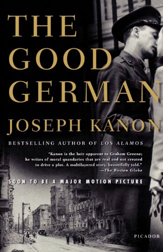 The Good German [Paperback]
