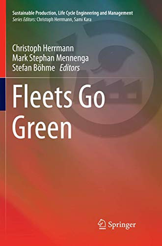 Fleets Go Green [Paperback]