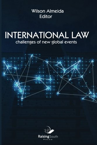 International Law Challengesof New Global Events [Paperback]