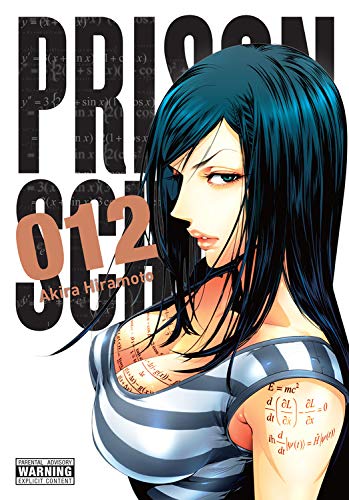 Prison School, Vol. 12 [Paperback]