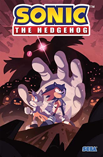 Sonic the Hedgehog, Vol. 2 The Fate of Dr. Eggman [Paperback]