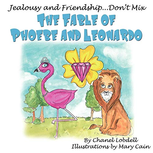 Tale Of Phoebe And Leonardo [Paperback]