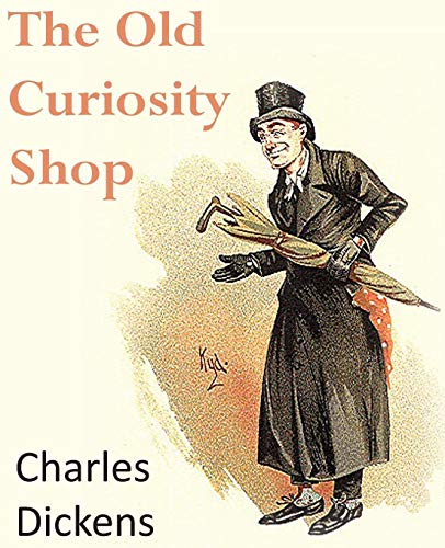 The Old Curiosity Shop [Paperback]