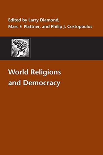 World Religions And Democracy (a Journal Of Democracy Book) [Paperback]