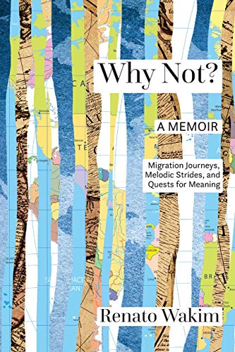 Why Not  A Memoir [Paperback]