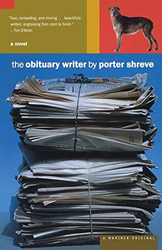 The Obituary Writer [Paperback]