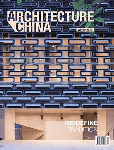 Architecture China RE/DEFINE Tradition [Paperback]