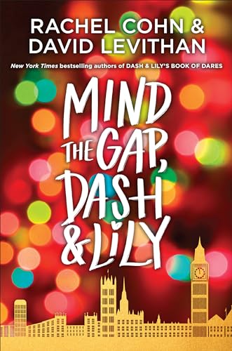 Mind the Gap, Dash &amp Lily [Paperback]