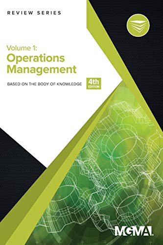 Body of Knowledge Review Series  Operations Management [Paperback]