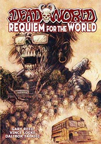 Deadworld Requiem For The World [Paperback]