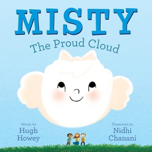 Misty The Proud Cloud [Paperback]