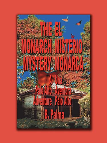 The Monarch Mystery (spanish And English Edition) [Paperback]