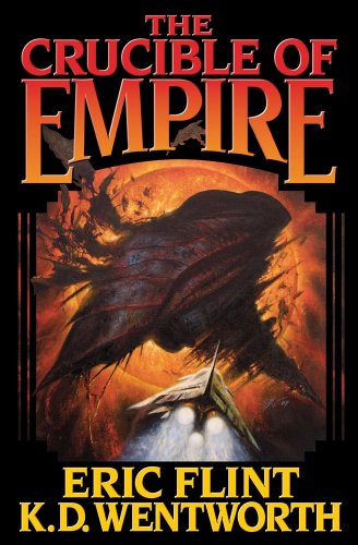 The Crucible of Empire [Paperback]