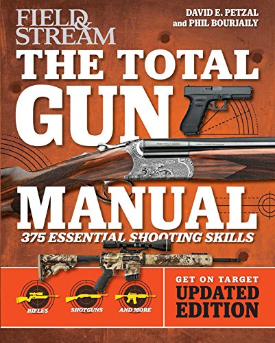 Total Gun Manual (Field &amp Stream) Updated and Expanded 375 Essential Shoot [Paperback]