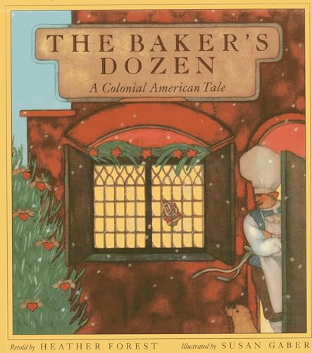 The Baker's Dozen [Paperback]