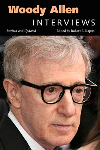 Woody Allen Interviews, Revised And Updated (conversations With Filmmakers Seri [Hardcover]