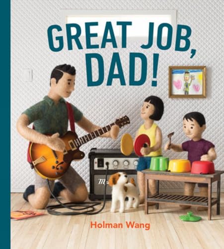 Great Job, Dad [Paperback]