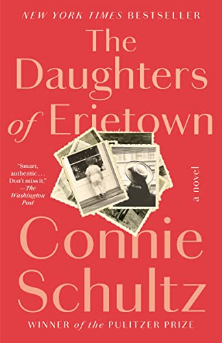 The Daughters of Erietown A Novel [Paperback]