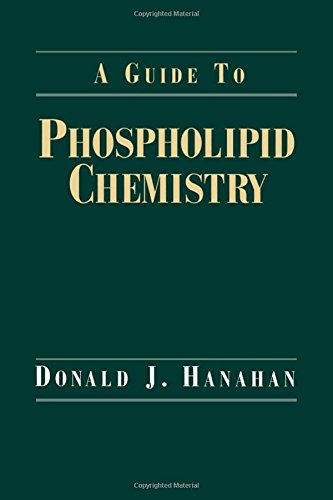 A Guide to Phospholipid Chemistry [Paperback]