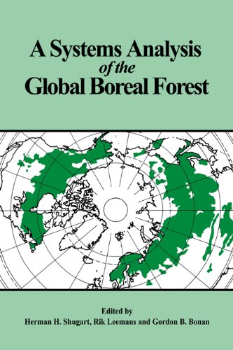 A Systems Analysis of the Global Boreal Forest [Paperback]