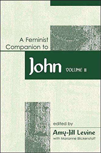 Feminist Companion to John Volume 2 [Paperback]