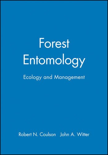 Forest Entomology Ecology and Management [Hardcover]
