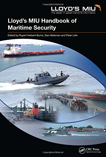 Lloyd's MIU Handbook of Maritime Security [Hardcover]