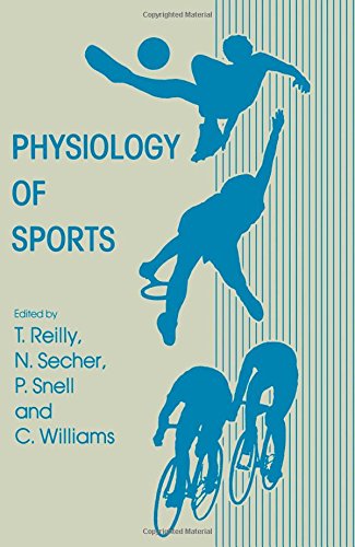 Physiology of Sports [Paperback]