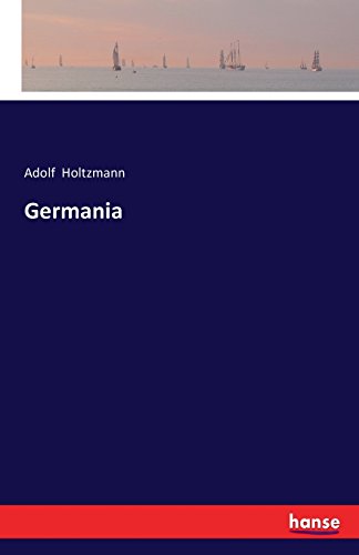 Germania (german Edition) [Paperback]