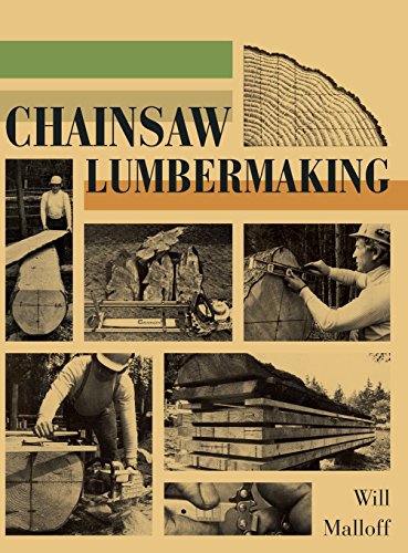 Chainsaw Lumbermaking [Hardcover]