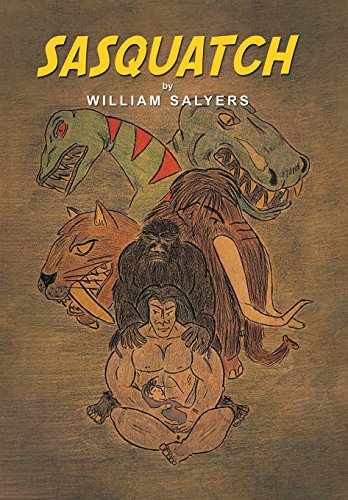 Sasquatch [Hardcover]