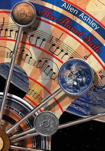 The Planet Suite - New Expanded Edition [Hardcover]