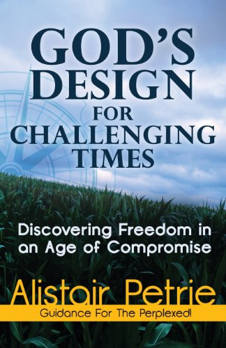 God's Design For Challenging Times [Paperback]