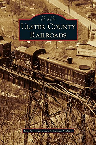 Ulster County Railroads [Hardcover]