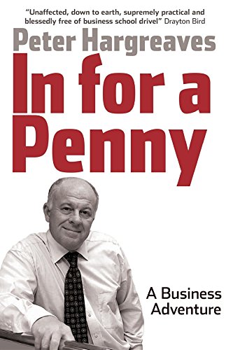 In for a Penny A Business Adventure [Paperback]