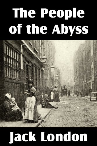 The People Of The Abyss [Paperback]