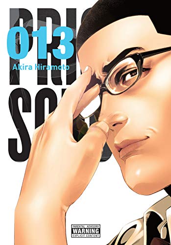 Prison School, Vol. 13 [Paperback]