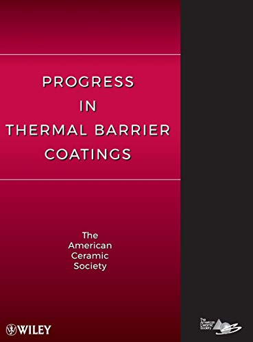 Progress in Thermal Barrier Coatings [Hardcover]