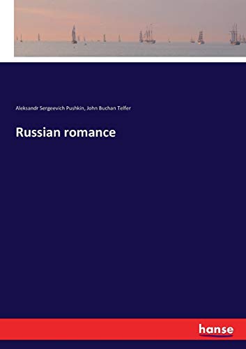 Russian Romance [Paperback]
