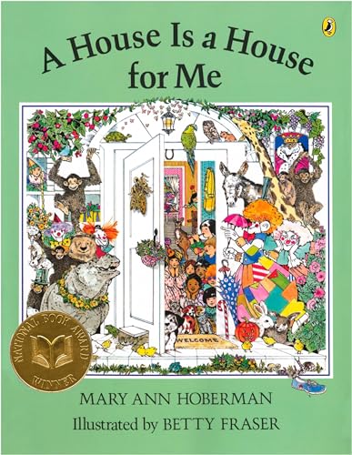 A House Is a House for Me [Hardcover]