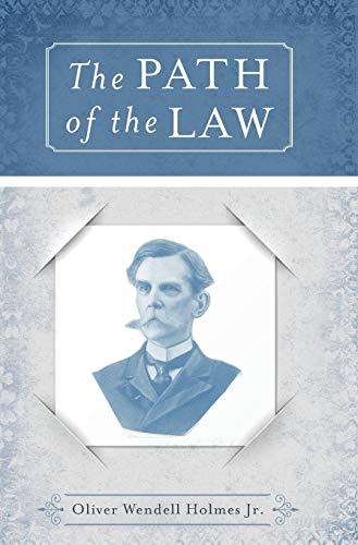 The Path Of The Law [Hardcover]
