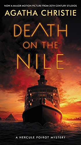 Death on the Nile [Movie Tie-in] A Hercule Poirot Mystery [Paperback]