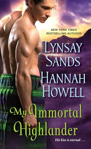 My Immortal Highlander [Paperback]