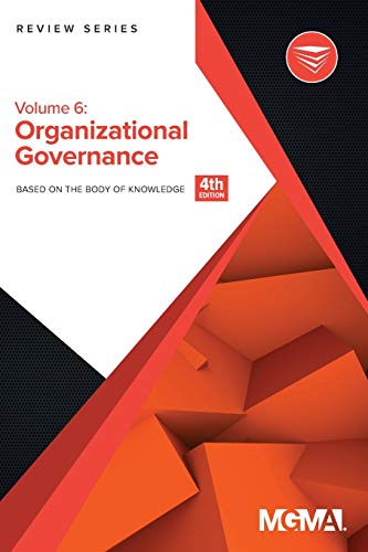 Body of Knowledge Review Series  Organizational Governance [Paperback]